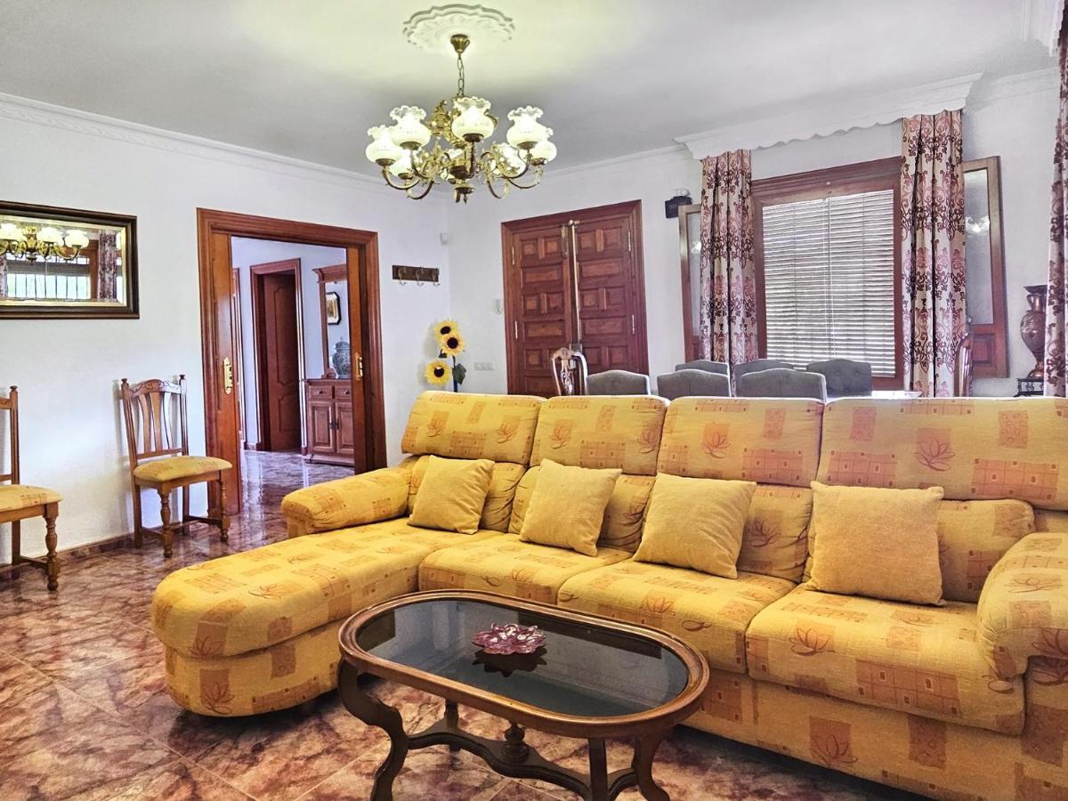 Вилла Mirador Del Chorrito Гваро Экстерьер фото