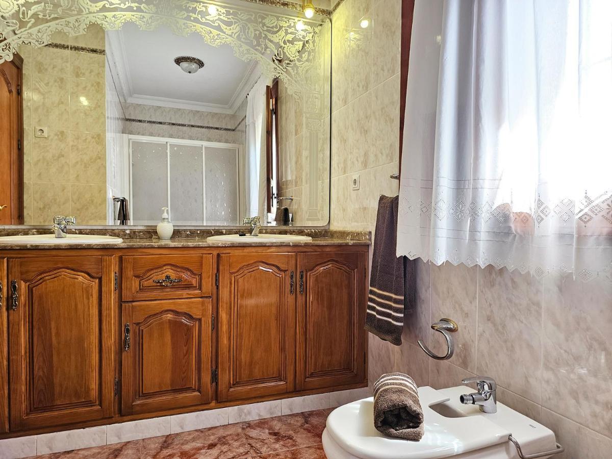 Вилла Mirador Del Chorrito Гваро Экстерьер фото