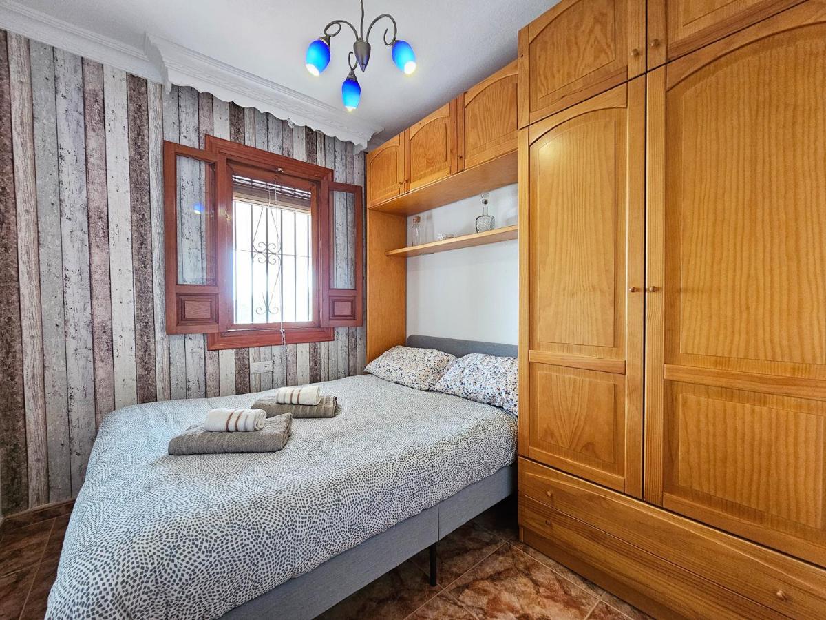 Вилла Mirador Del Chorrito Гваро Экстерьер фото