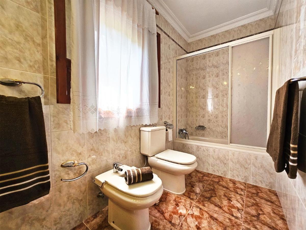 Вилла Mirador Del Chorrito Гваро Экстерьер фото