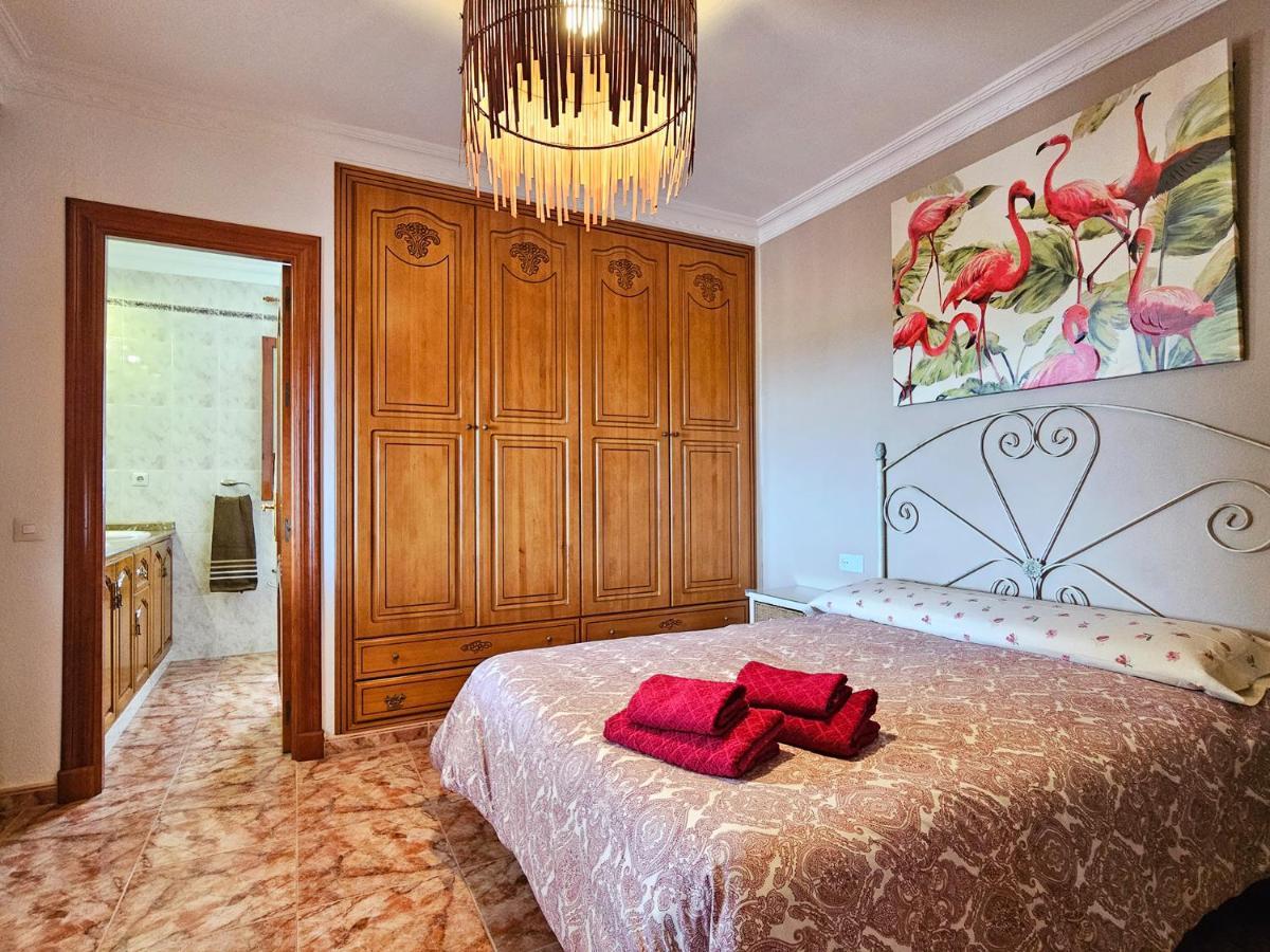 Вилла Mirador Del Chorrito Гваро Экстерьер фото