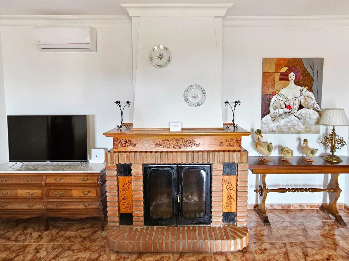 Вилла Mirador Del Chorrito Гваро Экстерьер фото