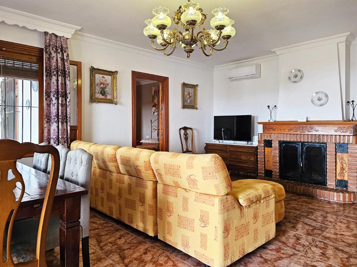 Вилла Mirador Del Chorrito Гваро Экстерьер фото